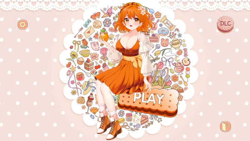 [SLG官中PC动态]甜蜜的乐趣： 女孩的咖啡馆任务 Sweet Delights… [1+500M][百度盘]