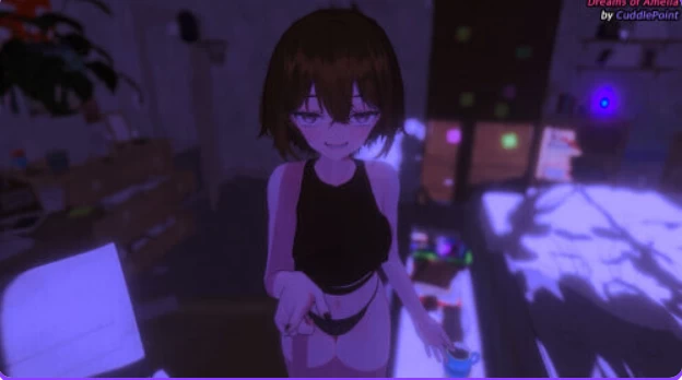 【PC】阿米莉亚之梦 （Dreams of Amelia） Ver100.0 官中步兵版 [1P+3.60G][百度盘]