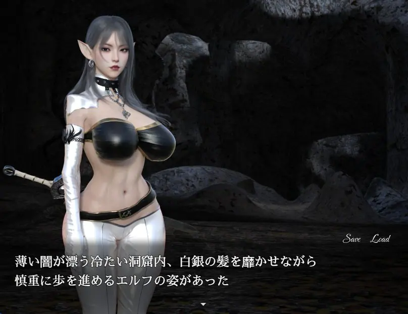 【PC/AI汉化/日系/RPG游戏/3.1G】恋月之人 (selenophile) v1.0 AI汉化版+日系RPG游戏+3.1G