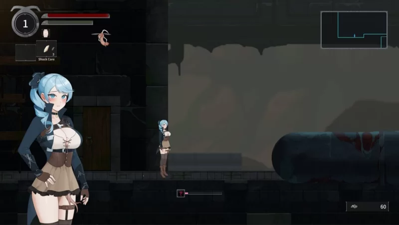 [动作ACT/异种X/PC]永恆的欠損 永恒的欠损  v0.50.0 beta 官中+存档 [1+1.2G][百度盘]