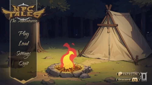 PC+安卓–NPC物语-冒险者 NPC Tales: The Adventurer v0.1.0 [1+0.8G][百度盘]