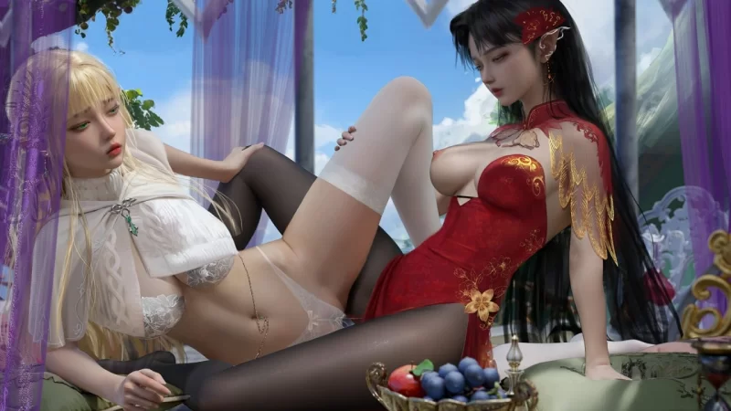 [PC/官中/无码]精灵密友 [1+724m][百度盘]