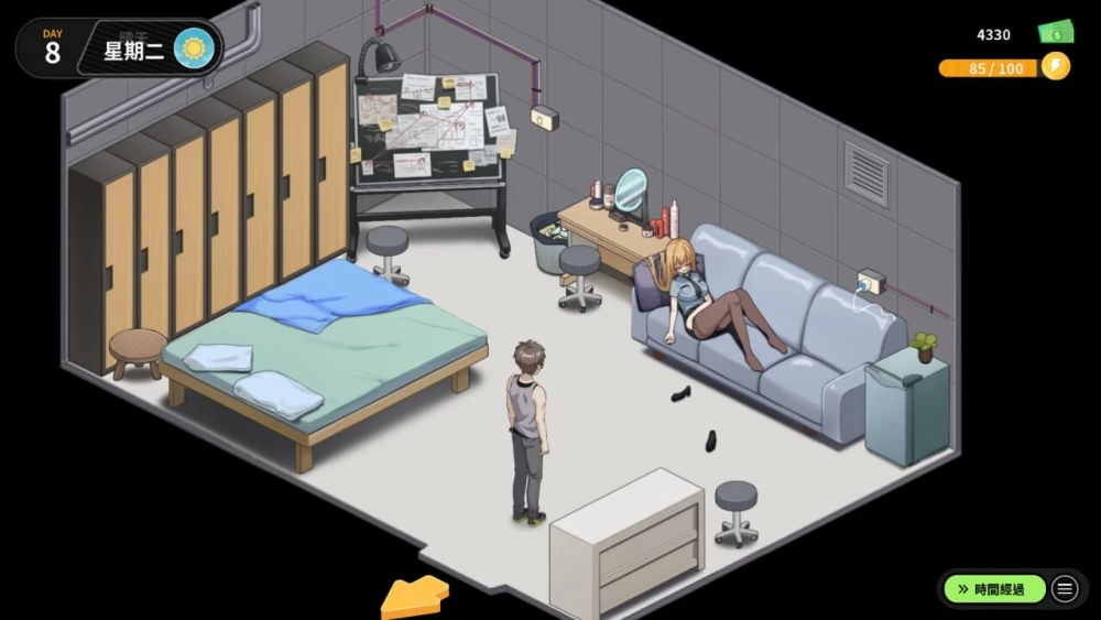 [SLG官中PC动态CV无码NTL]修干嘛？二手3C店的闇营业 Sex,v1.03b [1+1.4G][百度盘]