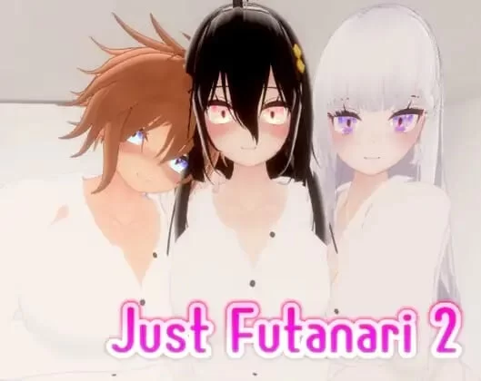 [3D官中PC动态]只有扶他 2 Just Futanari 2  v1.00 [1+300M][百度盘]