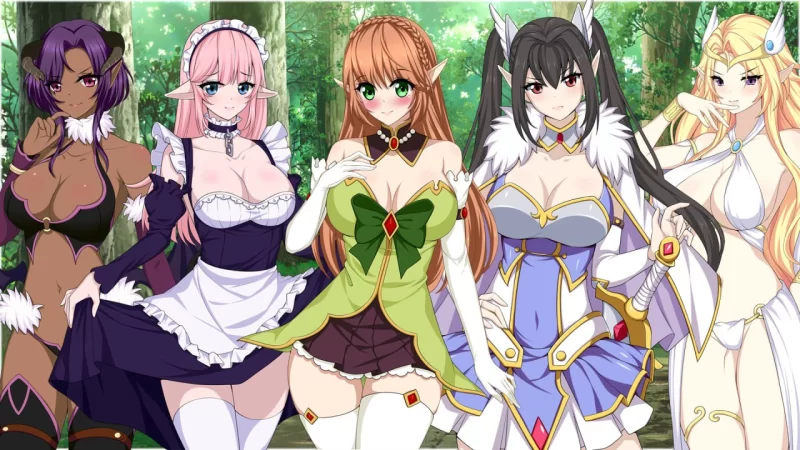 [PC][SLG/2D/亚洲]光 爱情魔药 Hikari! Love Potion Final 汉化完结版… [1+731M][百度盘]