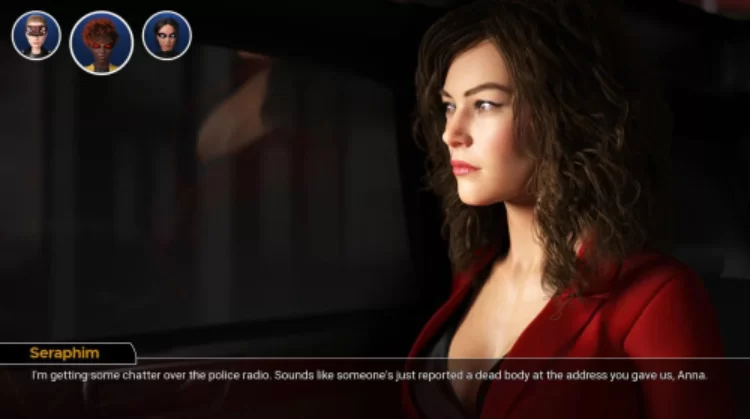 超模:欲望守护者 Supermodel: Defenders of Desire U9 v1.9.0【PC+安卓 [1+1.69g][百度盘]