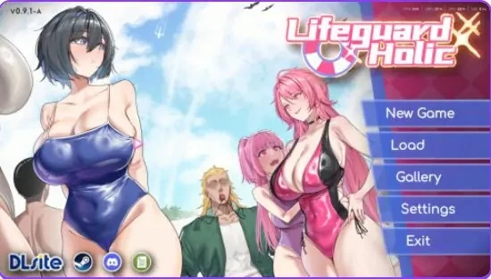 【PC/官中/精品/SLG游戏/6.20G】 救生员狂热 Ver1.2 [1P+6.20G][百度盘]