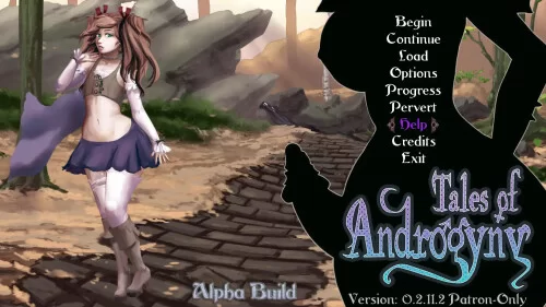 PC–Tales of Androgyny v0.3.70.0 [1+3.83G][百度盘]