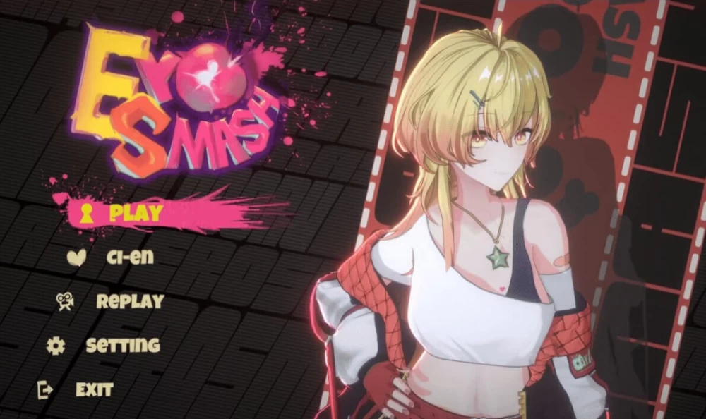 [PC日式ACT]情色粉碎EroSmash Ero Smash 0.03官中体验版 [1+1.2g][百度盘]
