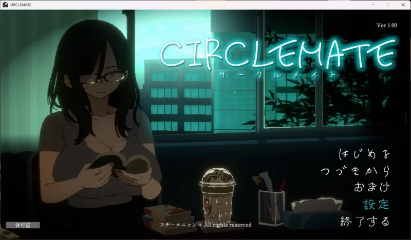 [SLG/PC/汉化/全CV/动态]社团伙伴 汉化版 [1+3.56GB][百度盘]