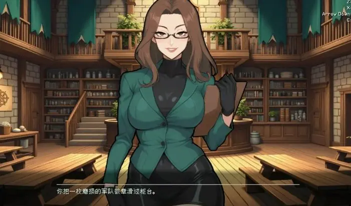 【PC/官中/步兵/亚洲/2D/ACT游戏/1.30G】 冒险者工会：精灵之剑 (Femtazio) Ver1.1.1 官方中文步兵版+亚洲2DACT游戏+1.30G