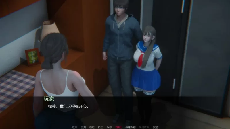 【p c+安卓】追逐欲望 v0.35 AI汉化版 [1+3.8g][百度盘]