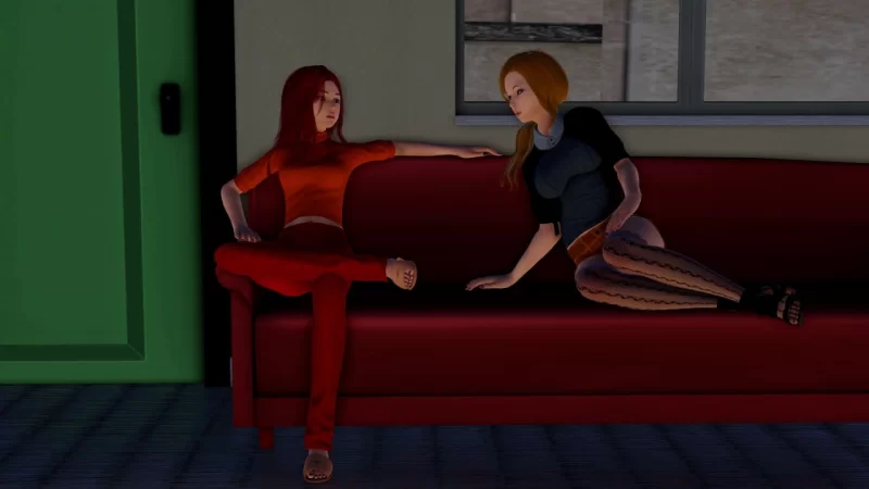 卢克与露西 Luke and Lucy Ep.2 V0.4 第二章 汉化版【PC+安卓】 [1+1.32G][百度盘]