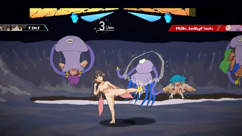 【新作ACT生肉PCCV动态】精灵格斗 [1+215m][百度盘]