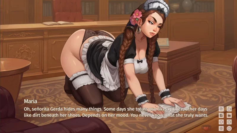 [更新PCSLG官中动态步兵] 太妃糖传说 重制版：次日清晨v1.0.42 [3g] [1+3G][百度盘]