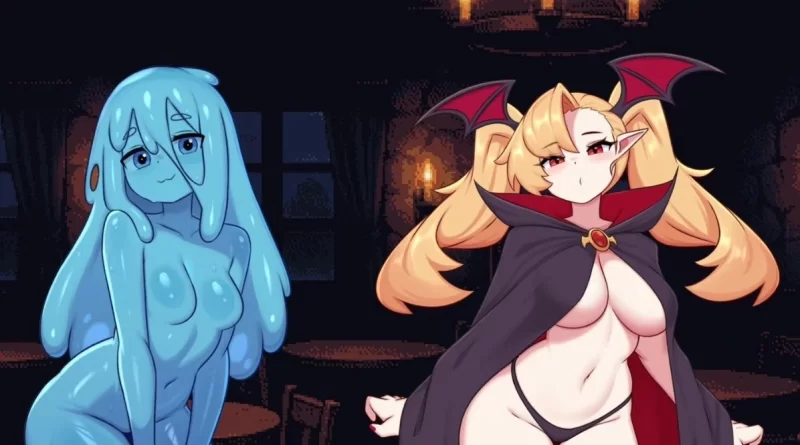 【pc+安卓】怪物娘酒馆 v0.4.0 AI汉化版 [1+1g][百度盘]