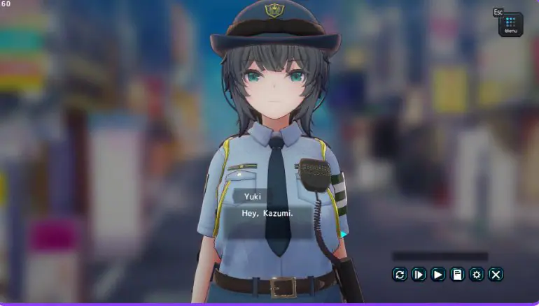 【PC/官中/日式/ARPG游戏/200M】 影之狼 （Wolf of Shadow） Ver0.7.8 官方中文版+日式ARPG游戏+200M