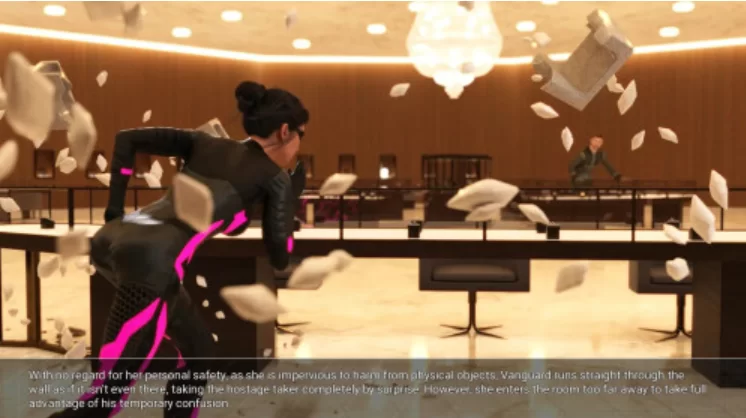 超模:欲望守护者 Supermodel: Defenders of Desire U9 v1.9.0【PC+安卓 [1+1.69g][百度盘]