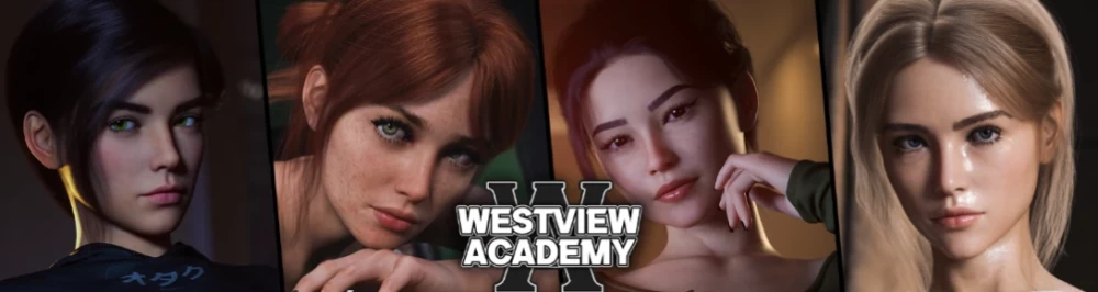 [PC/安卓/欧美SLG]西景学院 Westview Academy S2V0.8.0+S1V0.64 汉化动态 [8+13.7G][多种下载方式]