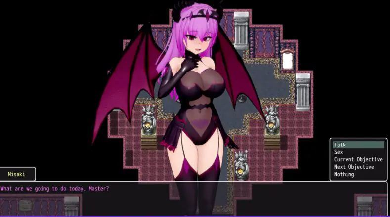 【PC/机翻/日式/RPG游戏/1.90G】 恶堕的崛起 （Rise of Corruption） Ver0.3.12 机翻步兵版+日式RPG游戏+1.90G