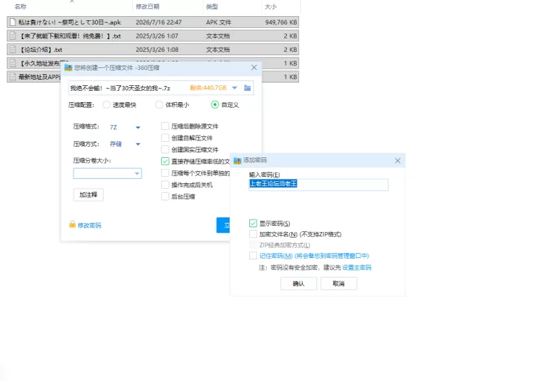 【RPG/安卓】我绝不会输！~当了30天圣女的我~ [1+927.5M][百度盘]