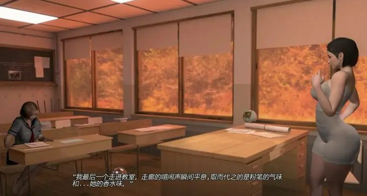 【PC/安卓/AI汉化/欧美/3D/SLG游戏/3.0G】思想 (Forbidden Thoughts)Ver0.3.0 AI汉化版+PC+安卓+欧美3DSLG游戏+3.0G