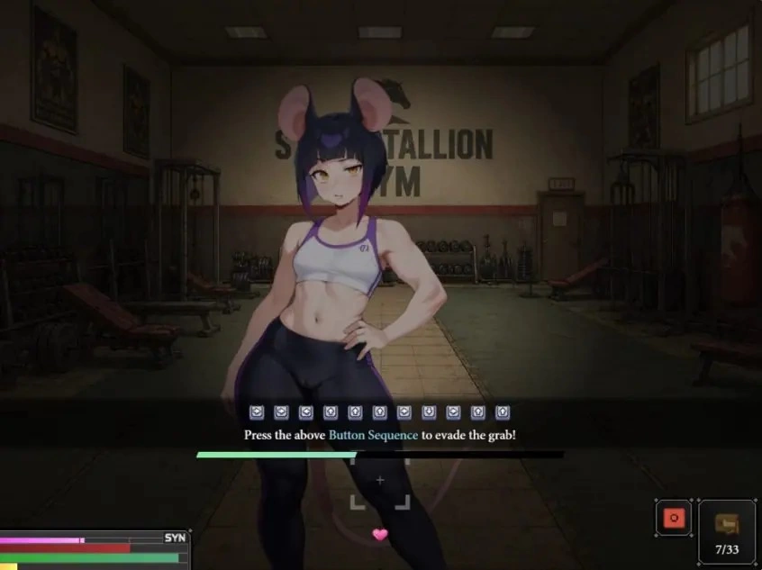 【PC/AI汉化/日式/恐怖】地狱毒株  Ver0.2.0.3 DEMO AI汉化步兵版 [1P+1.0G][百度盘]