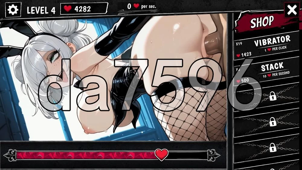 [日式SLG/新作] 巨乳哥特辣妹 Big Tiddy Goth Baddie 官中步兵版 [1+980M][百度盘]