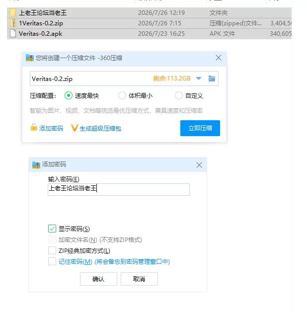 真理之境 Veritas v0.2【PC+安卓 [1+3.56g][百度盘]