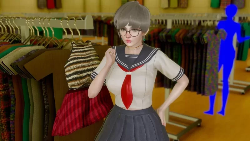 [PC安卓 更新欧美SLG/腐化]欲望小镇 欲望村 Lust Village v1.10 赞助官中 [1+7g][百度盘]