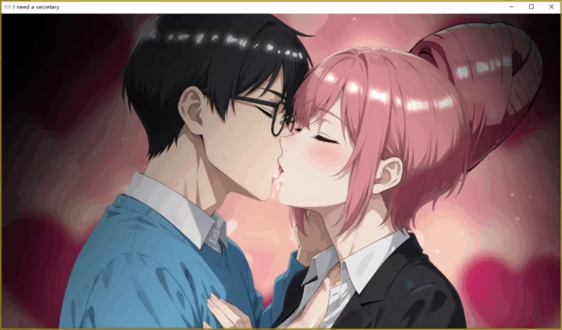 【PC】我需要一个秘书 ~ I Need A Secretary Full+官中+无码 [1P+2G][百度盘]