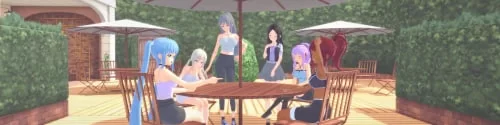 [SLG汉化PC安卓动态步兵]来世后宫  Afterlife Harem v0.4.6 [1+8G][百度盘]