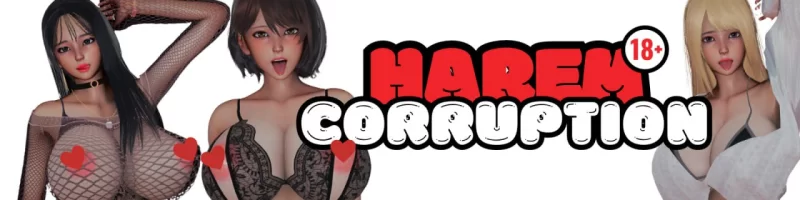 [SLG官中PC安卓动态步兵]后宫腐败   Harem Corruption v12.0 Public [1+5G][百度盘]