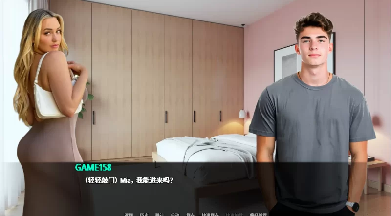【真人SLG】再次回归重制版0.22典藏汉化/PC+虚机/精品沙盒/NTR [2+8.4G][多种下载方式]