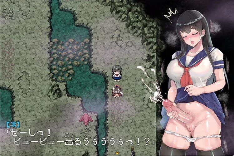 [RPG/官中步兵/PC+安卓]扶他制服少女RPG～来自异世界的侵略者 [1+860M][百度盘]