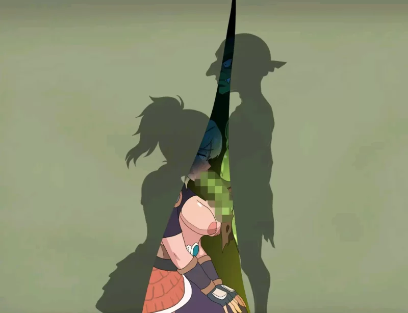 新作[日式RPG/被NTR/PC] 堕落的大槌公主 堕落の大槌姫 官中版+存档 [1+400M][百度盘]