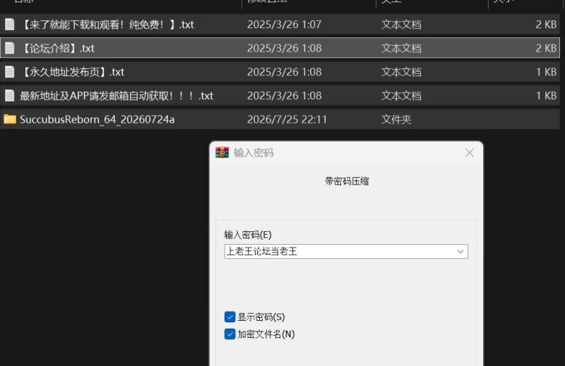 [PC/爆款SLG/卡牌/全动态]淫魔再诞v20260724a [1+1.25G][多种下载方式]
