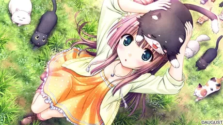 [PC/2D/ADV/同居]【FD】大图书馆的牧羊人～放学后的最后时光～ [2+765M][百度盘]