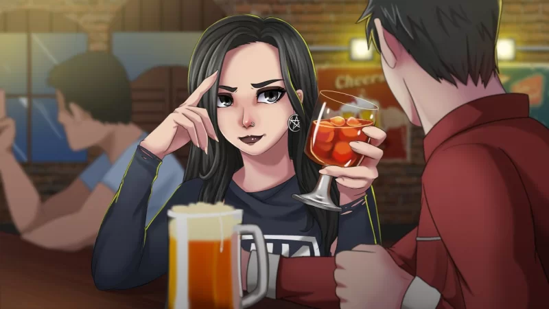 [PC][SLG/2D/欧美]爱与性 二垒 Love & Sex Second Base v26.6.0b 汉化版… [1+4.6G][百度盘]