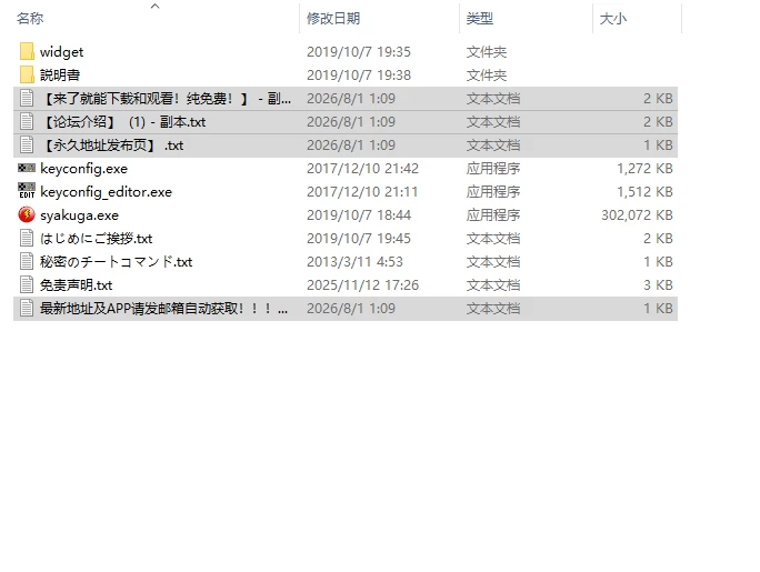 [日式ACT/动态] 释我-SYAKUGA- 釈我-SYAKUGA- v1.40 生肉版 [1+300M][百度盘]