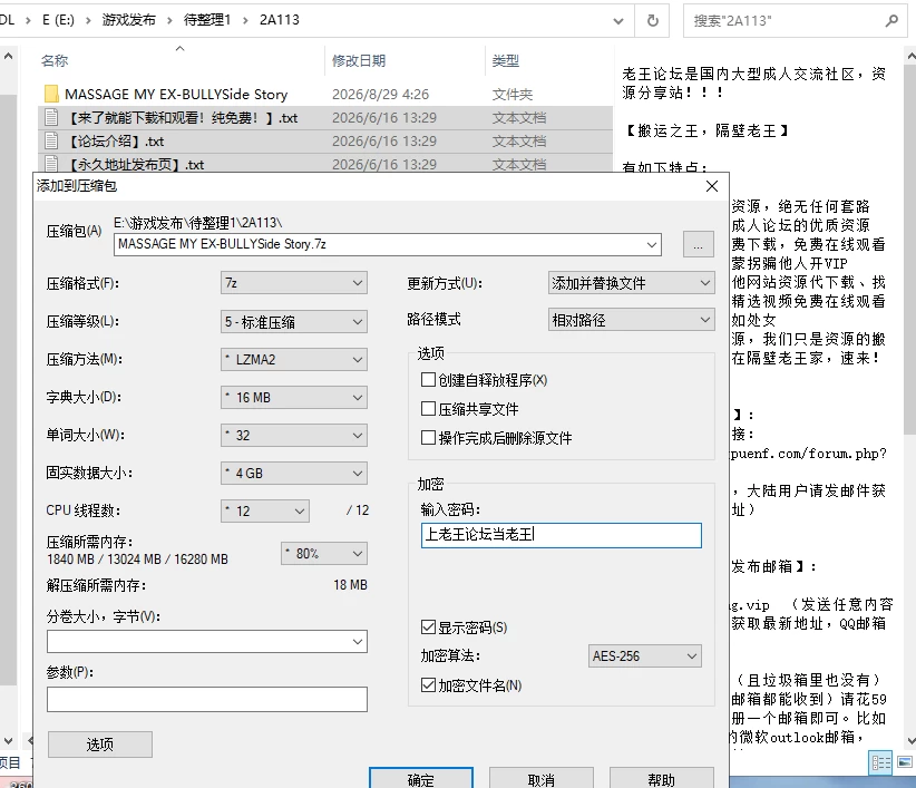 [官中/PC]昔日欺负我的不良少年，如今竟是【不良按摩外传】 [2+DL版[548M]][多种下载方式]