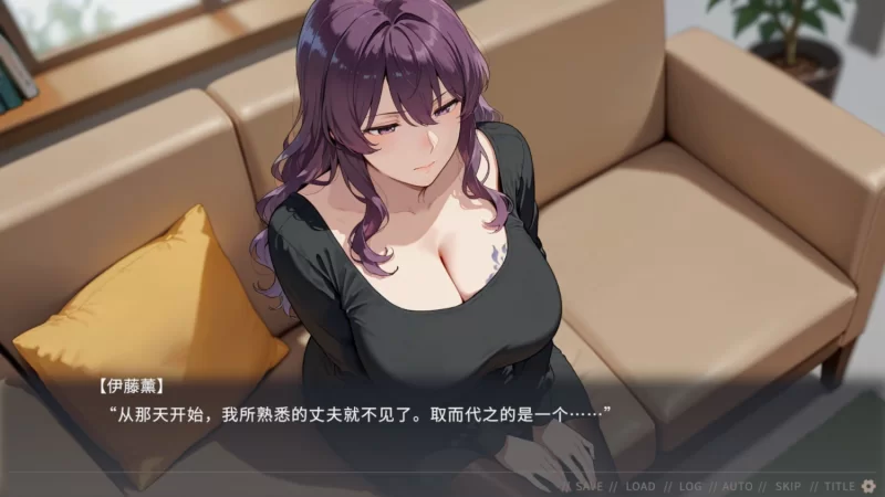 【SLG/官中/动态/步兵/盗摄/人妻/熟女/PC】不良婚姻惩罚师 [1+582MB][百度盘]