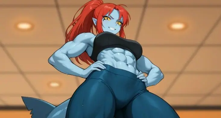 【PC/安卓/AI汉化/日系/2D/沙盒/SLG游戏/740M】怪物女孩健身房 (Monster Girl Gym)  Ver0.10.8bAI汉化版+PC+安卓+日系2D沙盒SLG游戏+740M