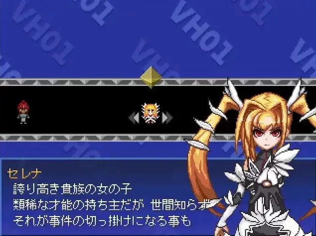 [更新PCRPG汉化] VHGAME01_胜手版 VHゲーム0１_好き胜手版 v1.07a [300M] [1+300M][百度盘]