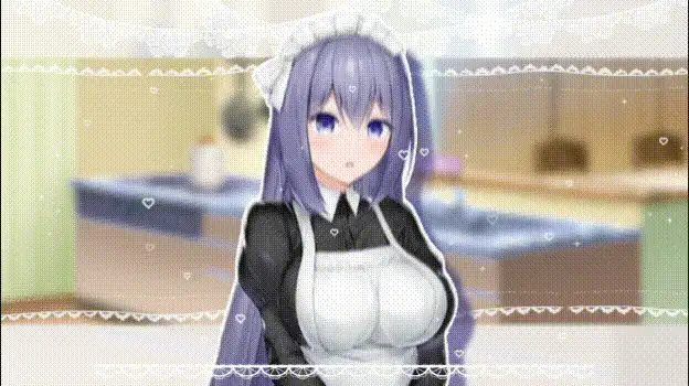 [PC/佳作/全CG/纯爱/动态/换装/官中无修]与女仆一起生活 SS [1+478M][百度盘]
