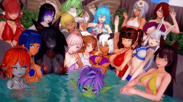 【SLG/pc】冠军 v0.109AI汉化 [1+4.99G][百度盘]