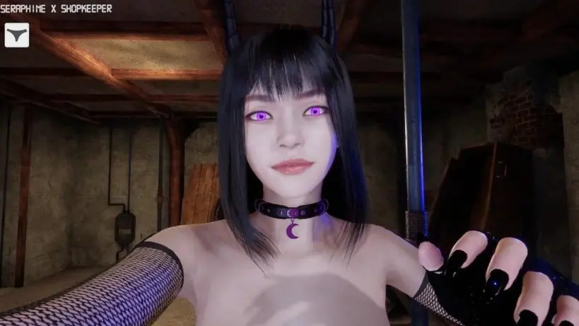 【PC/官中/步兵/3D/互动游戏/13.3G】 闹鬼港湾 (Haunting Havens) Ver0.3.3官中步兵版+3D互动游戏+13.3G