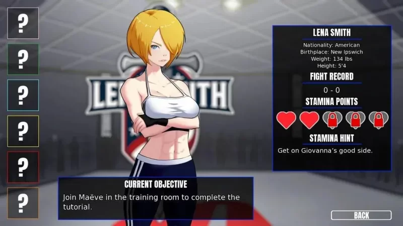 PC+安卓+MAC【SLG/官中/动态】欲望格斗 v0.5/Lust Brawl 动态步兵版 [1+1.77g][百度盘]