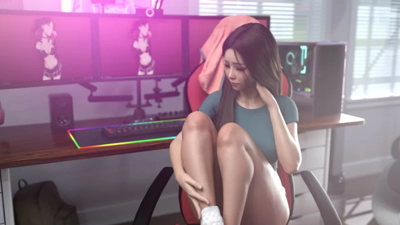 [PC][SLG/3D/欧美]爱与诱惑 Love and Temptation S1 Ep.1-Ep.5 第一季 … [1+2.06G][百度盘]