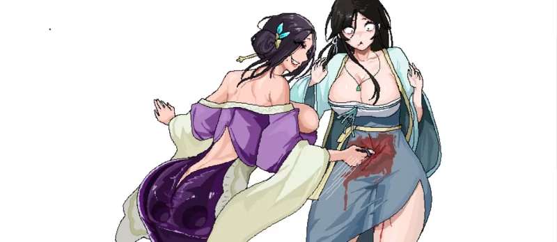 [PC][RPG/2D/国产]合欢宗女修传 Hehuan Sect Female Cultivator Legend V0… [1+2.33G][百度盘]